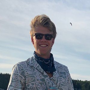 Meet your Posher, Morgan